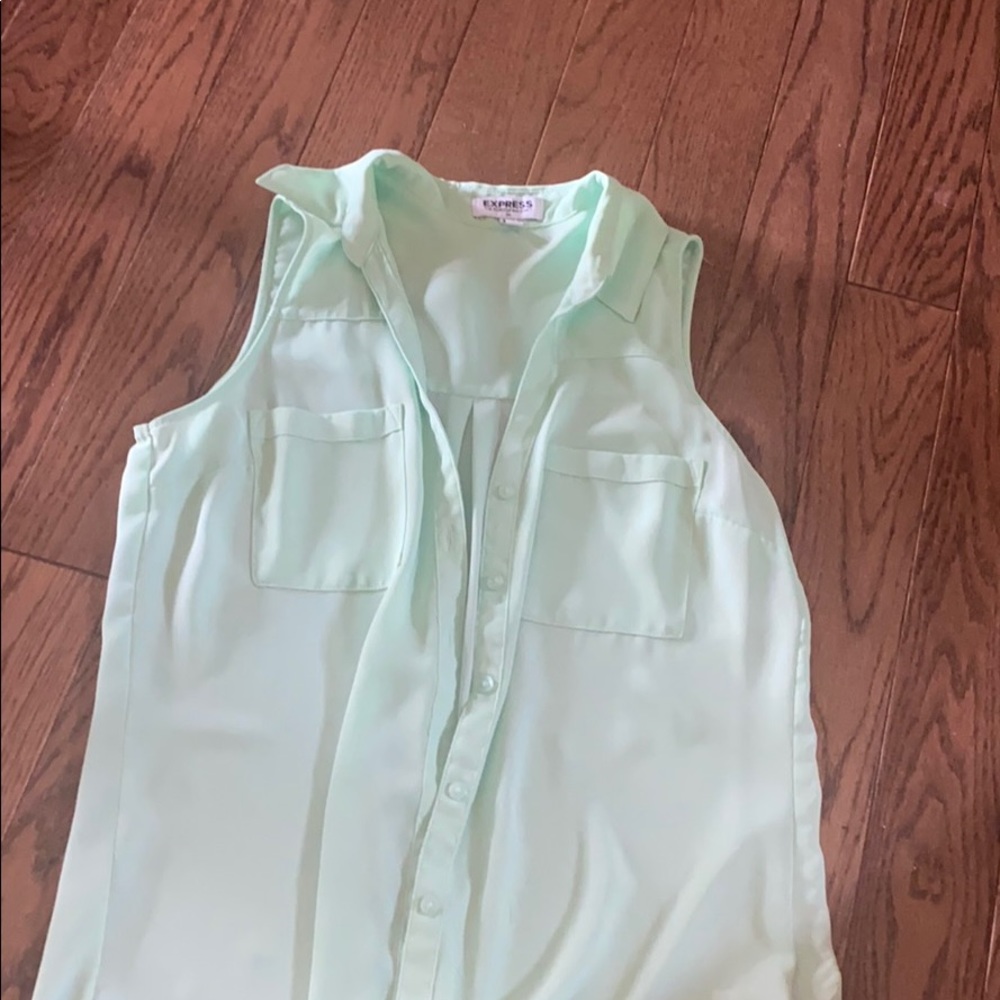 Express Dress shirts